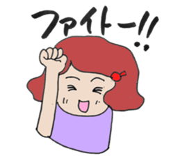 mother wife woman sticker sticker #13495845