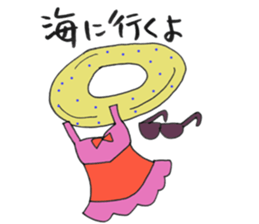 mother wife woman sticker sticker #13495857