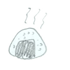 CHOBIHIKO the cat sticker #13496228