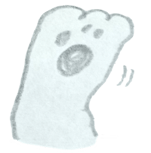 CHOBIHIKO the cat sticker #13496255