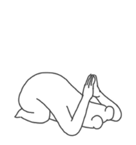 This Bear is annoying. Move. sticker #13496876