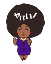 SOUL SISTERS ANIMATED VERSION DAILY USE sticker #13497031