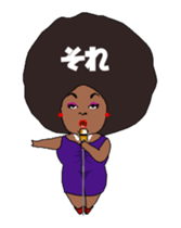 SOUL SISTERS ANIMATED VERSION DAILY USE sticker #13497034