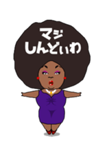 SOUL SISTERS ANIMATED VERSION DAILY USE sticker #13497036