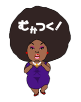 SOUL SISTERS ANIMATED VERSION DAILY USE sticker #13497038