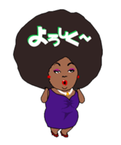 SOUL SISTERS ANIMATED VERSION DAILY USE sticker #13497040