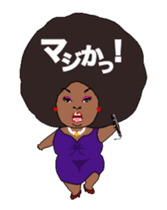 SOUL SISTERS ANIMATED VERSION DAILY USE sticker #13497043