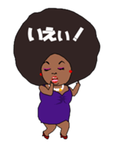 SOUL SISTERS ANIMATED VERSION DAILY USE sticker #13497045