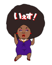 SOUL SISTERS ANIMATED VERSION DAILY USE sticker #13497047