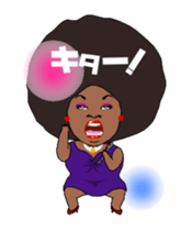 SOUL SISTERS ANIMATED VERSION DAILY USE sticker #13497048