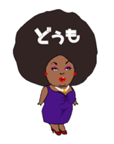 SOUL SISTERS ANIMATED VERSION DAILY USE sticker #13497050