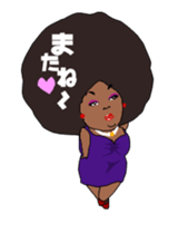 SOUL SISTERS ANIMATED VERSION DAILY USE sticker #13497051