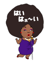 SOUL SISTERS ANIMATED VERSION DAILY USE sticker #13497052