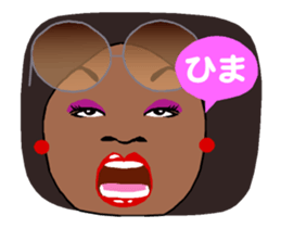 SOUL SISTERS ANIMATED VERSION DAILY USE sticker #13497053