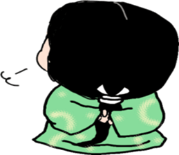 Ms.muromachi sticker #13497175