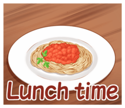 cafe good time2 sticker #13497361