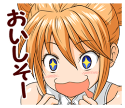 cafe good time2 sticker #13497362