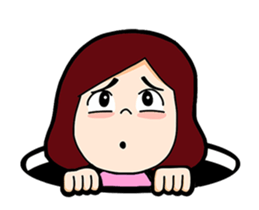 Nik animate English 1 sticker #13497568