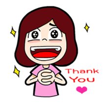 Nik animate English 1 sticker #13497570