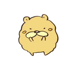 Moving! Chataro the dog! sticker #13497670