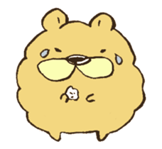 Moving! Chataro the dog! sticker #13497671