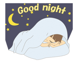 Cute girl Talia Animated! sticker #13497752