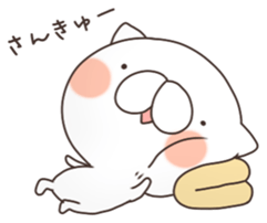 MameCoro.4 sticker #13497778