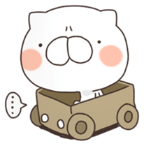 MameCoro.4 sticker #13497786