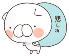 MameCoro.4 sticker #13497787