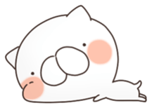 MameCoro.4 sticker #13497793