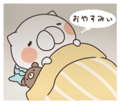 MameCoro.4 sticker #13497798