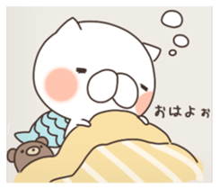 MameCoro.4 sticker #13497800