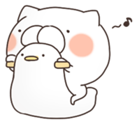 MameCoro.4 sticker #13497802