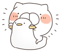 MameCoro.4 sticker #13497805