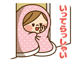 Kawashufu: Animated3[winter] sticker #13497932