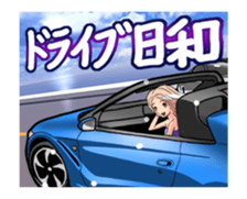 AutomobileVol.16(Japanese Langage) sticker #13498078