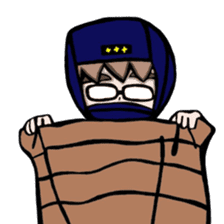 The Return Of Mal sticker #13498095