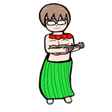 The Return Of Mal sticker #13498097