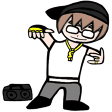 The Return Of Mal sticker #13498106