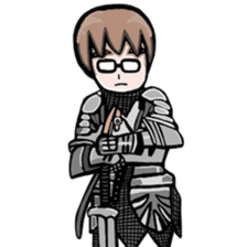 The Return Of Mal sticker #13498110