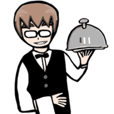 The Return Of Mal sticker #13498113