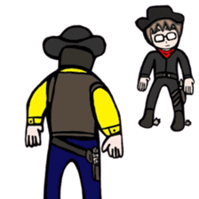 The Return Of Mal sticker #13498114