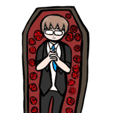 The Return Of Mal sticker #13498116