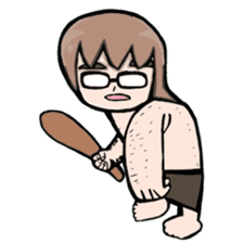 The Return Of Mal sticker #13498120