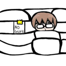 The Return Of Mal sticker #13498121