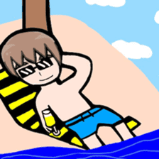 The Return Of Mal sticker #13498131