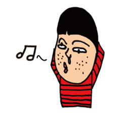 Look like, sticker #13498509