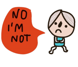 Kuea sticker #13498812