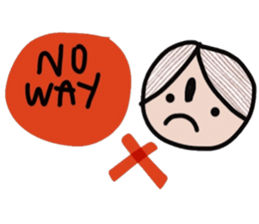 Kuea sticker #13498825