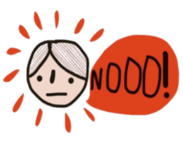 Kuea sticker #13498830